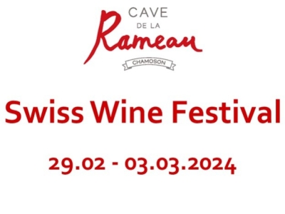 Swiss Wine Festival Winterthur