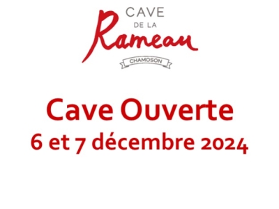 Caves Ouvertes de Décembre